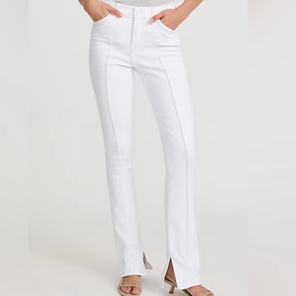 Express White Jeans nwt